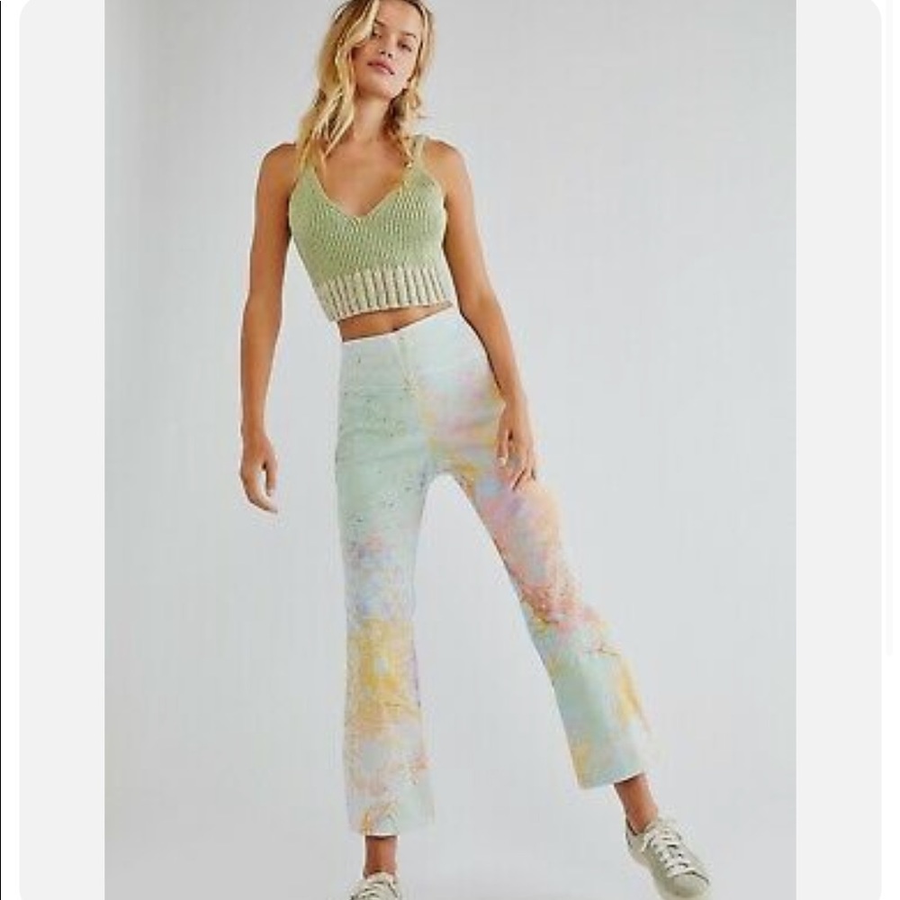 NWT Free People Pants
